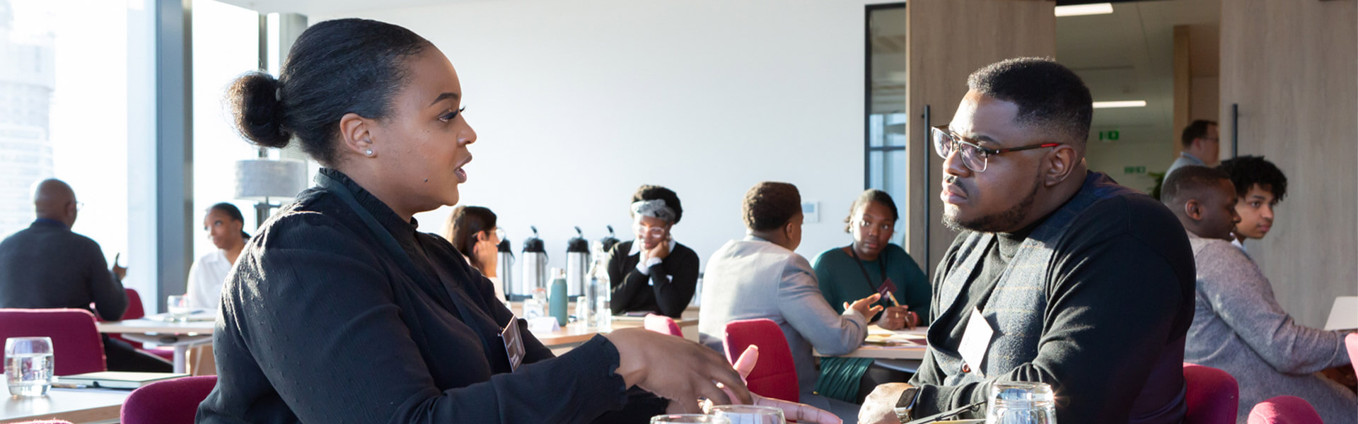 Browne Jacobson officially launches REACH mentoring scheme to support aspiring Black lawyers