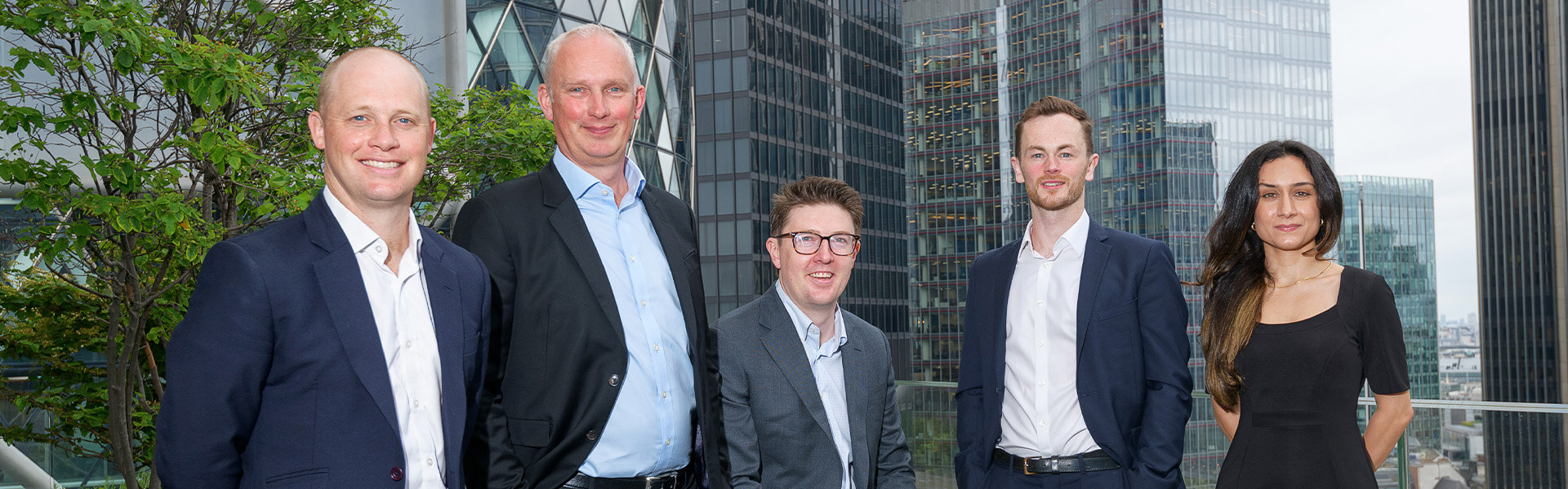 Browne Jacobson expands significantly in London with Technology and Commercial team hire from EY Law