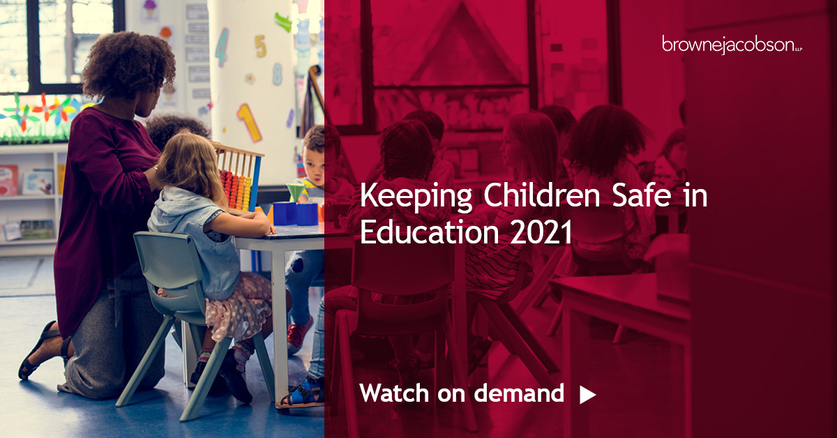 Keeping Children Safe on demand video