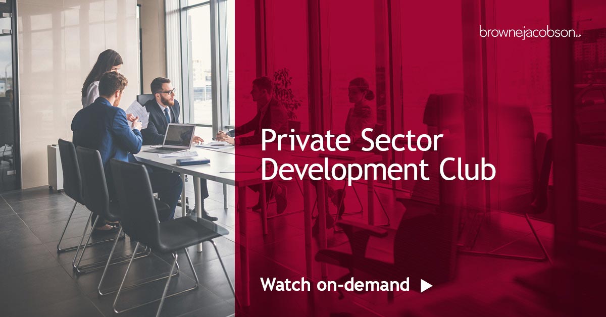 Private Sector Development Club