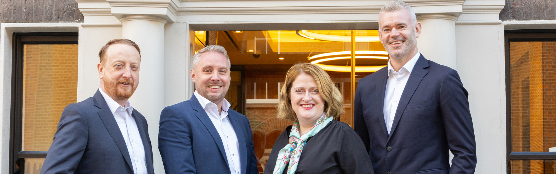 Browne Jacobson appoints new Dublin Corporate Partner amidst firm growth in the Irish market