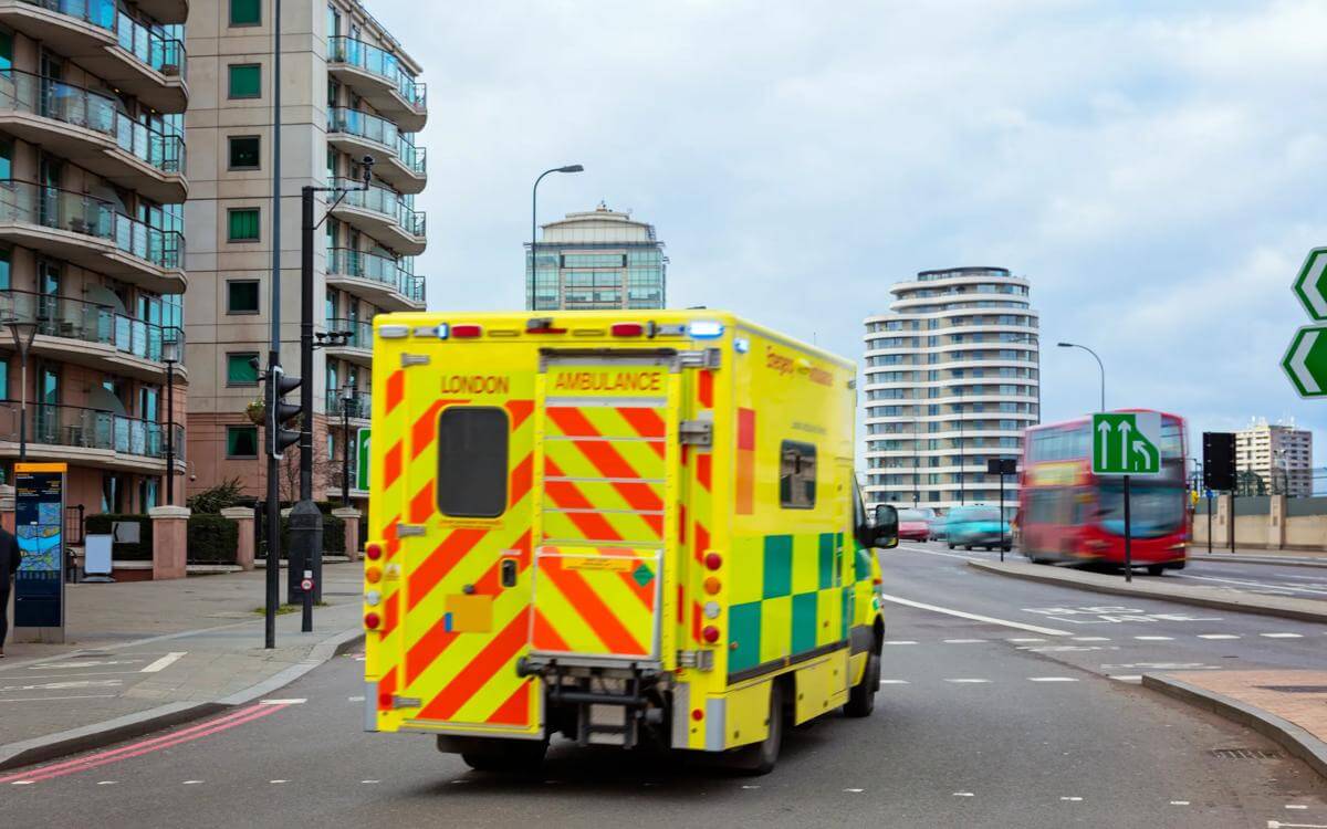 Emergency efficiency: The case for unified technology platforms in emergency services
