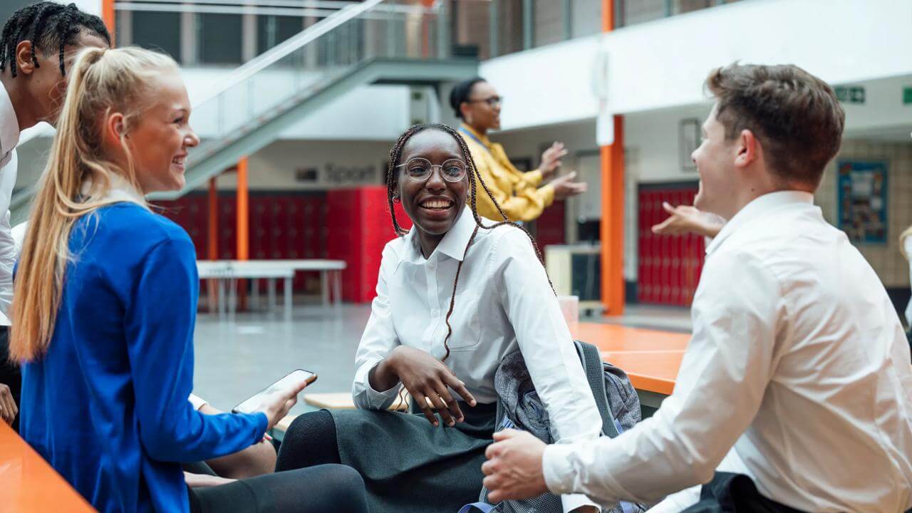 Be connected: Schools and academy trusts, December 2025