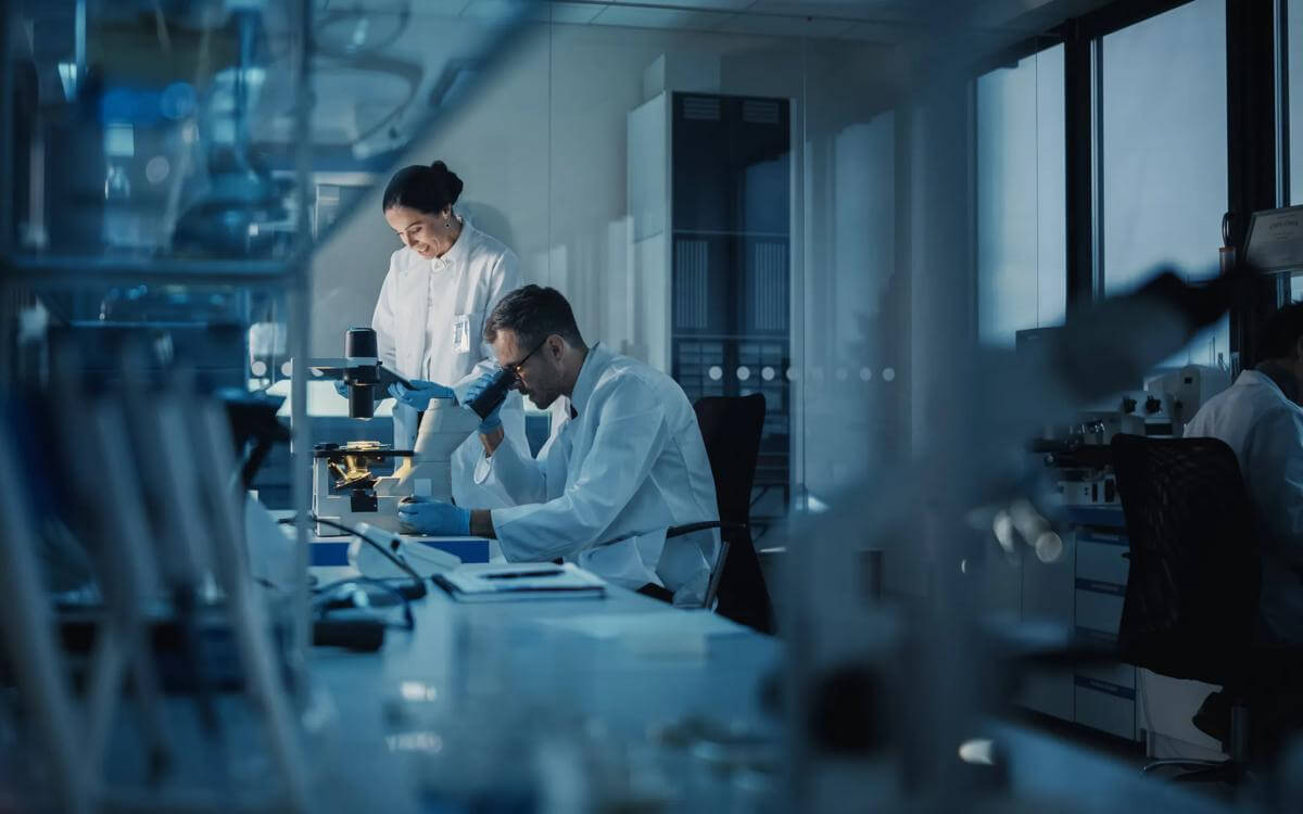The importance of AI in the development Life Sciences