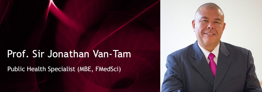 Image of Professor Sir Jonathan Van-Tam