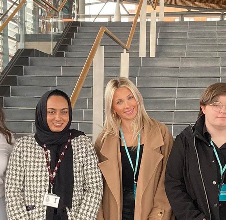 Welsh Government welcomes students to the Senedd as it supports Browne Jacobson’s FAIRE social mobility programme