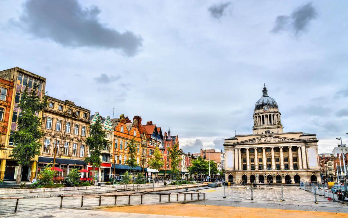 Nottingham Private Sector Development Club