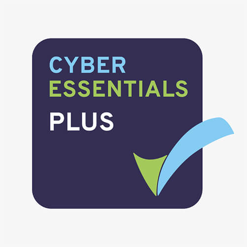Image of Cyber Essentials Plus logo