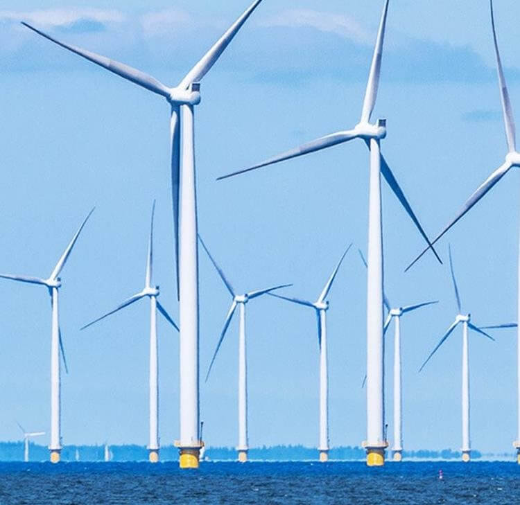 Floating offshore wind pipeline potential