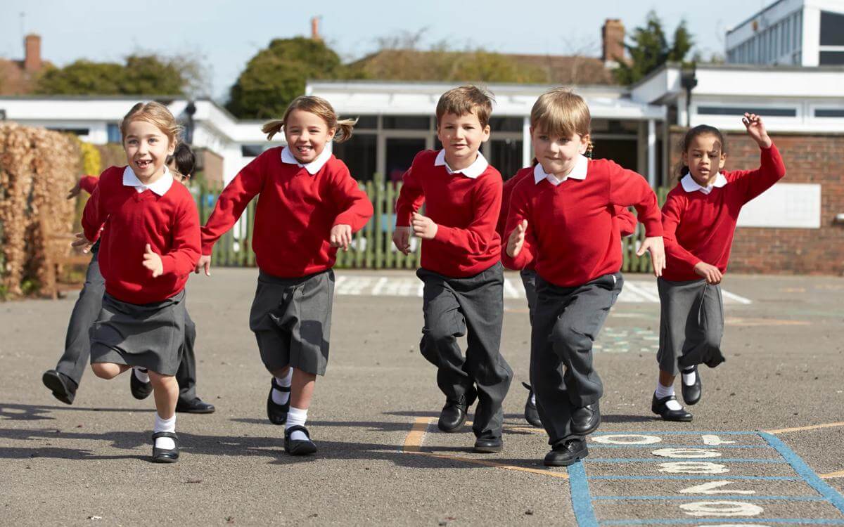 Reception year admissions guide