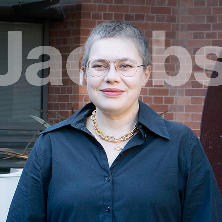 Grace Woolford, as part of the Being Browne Jacobson campaign