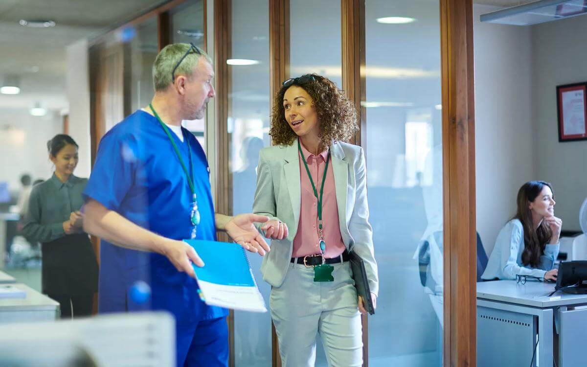 Strategies to attract inward investment from suppliers to the NHS
