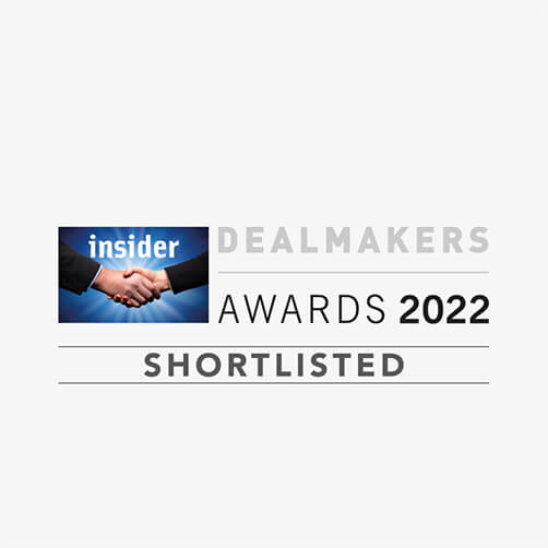Image of Midlands Dealmakers Awards logo