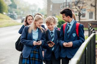 Be protected: New data and AI for schools magazine available now