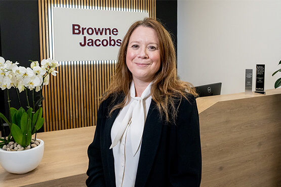 Browne Jacobson strengthens Commercial and Technology offering with EY Law Partner hire