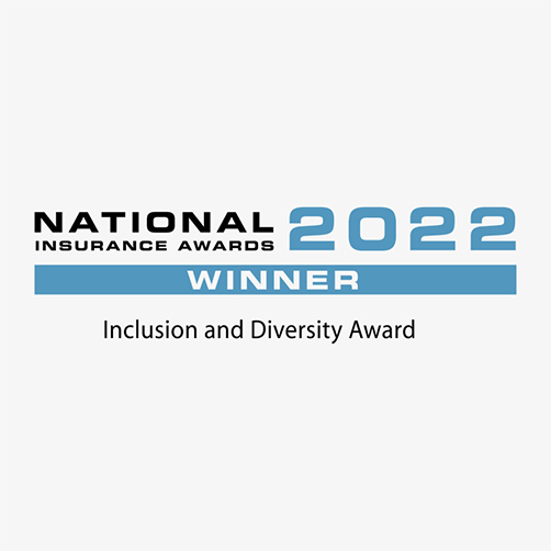 National Insurance Awards 2022 logo
