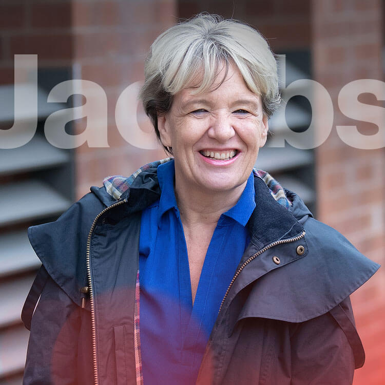 Caroline Green, as part of the Being Browne Jacobson campaign