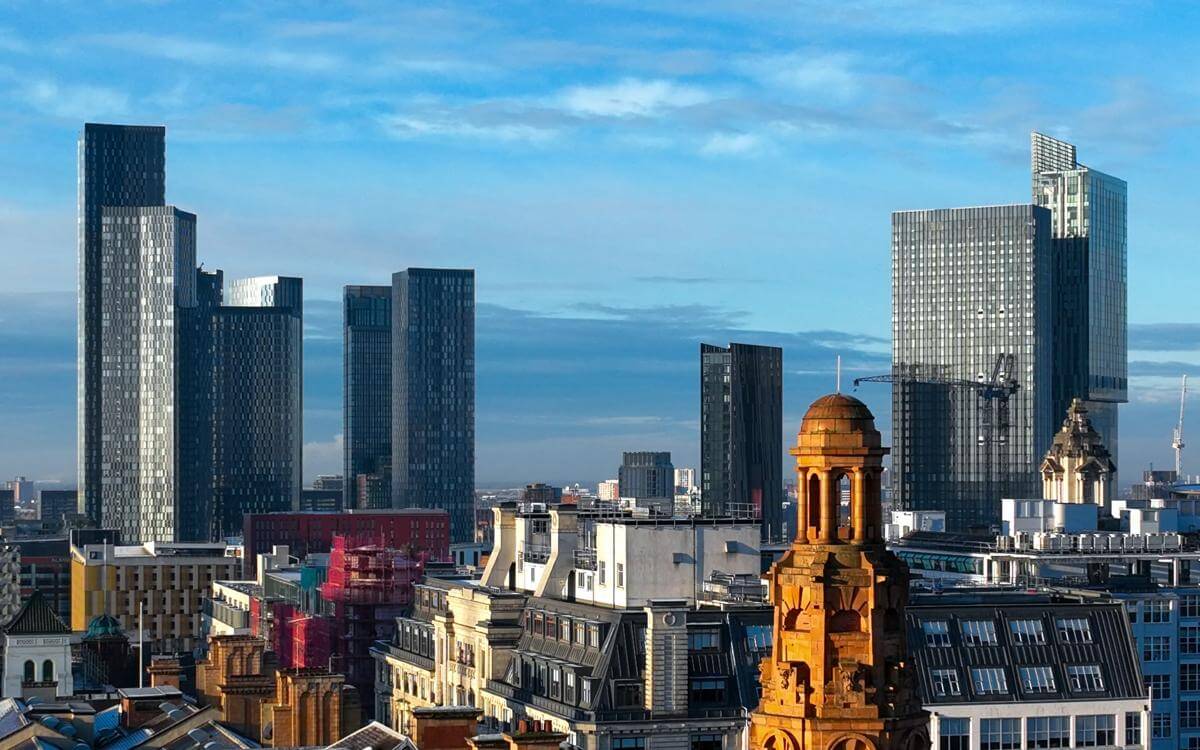 Manchester Private Sector Development Club