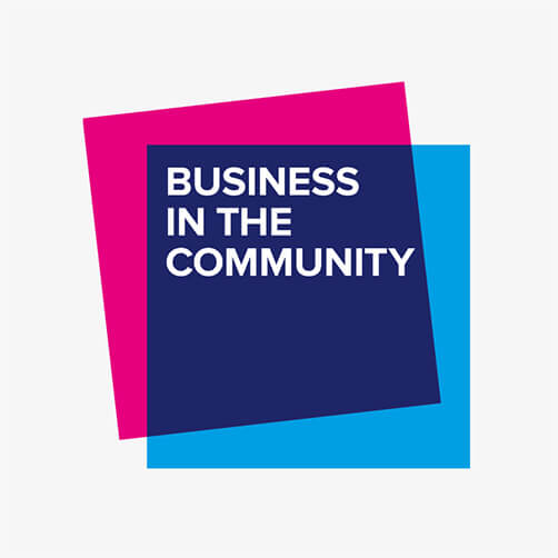 Image of Business In The Community logo