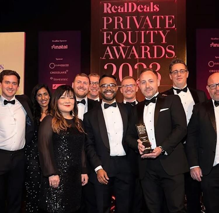 Browne Jacobson named top legal advisers in European Private Equity industry awards 2023