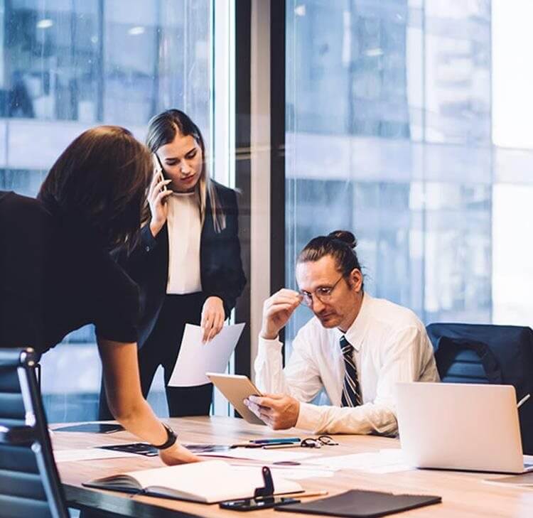 Un point faillite et insolvabilité