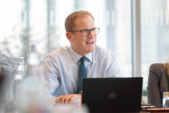 Browne Jacobson partner named as global role model for disability in the workplace 