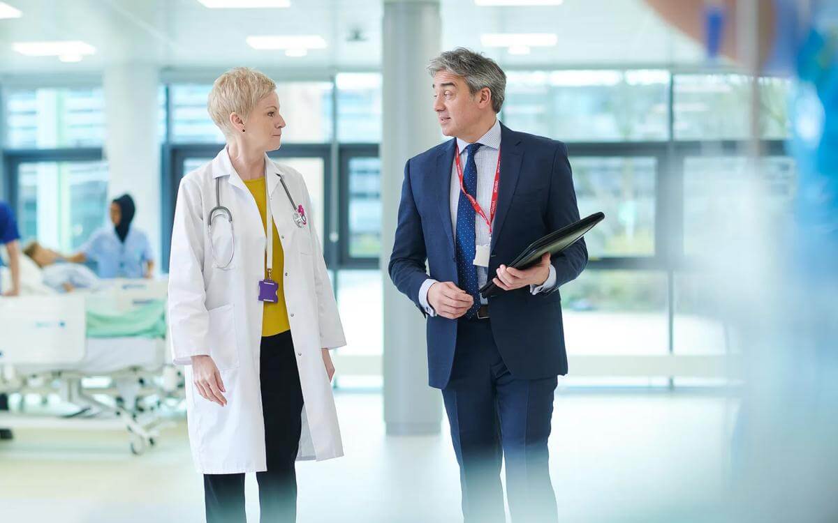 Maximising commercial revenue for the NHS roundtable
