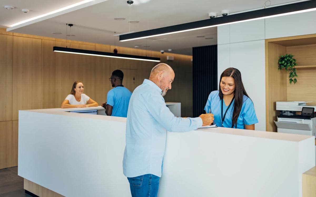 Enhancing opportunities for inward investment in clinical service provision