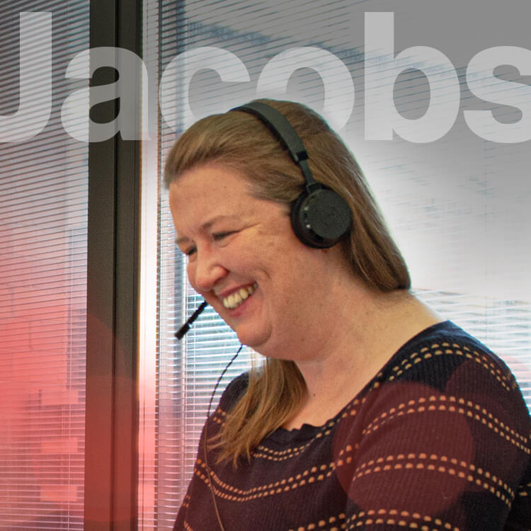 Jo Scott, as part of the Being Browne Jacobson campaign