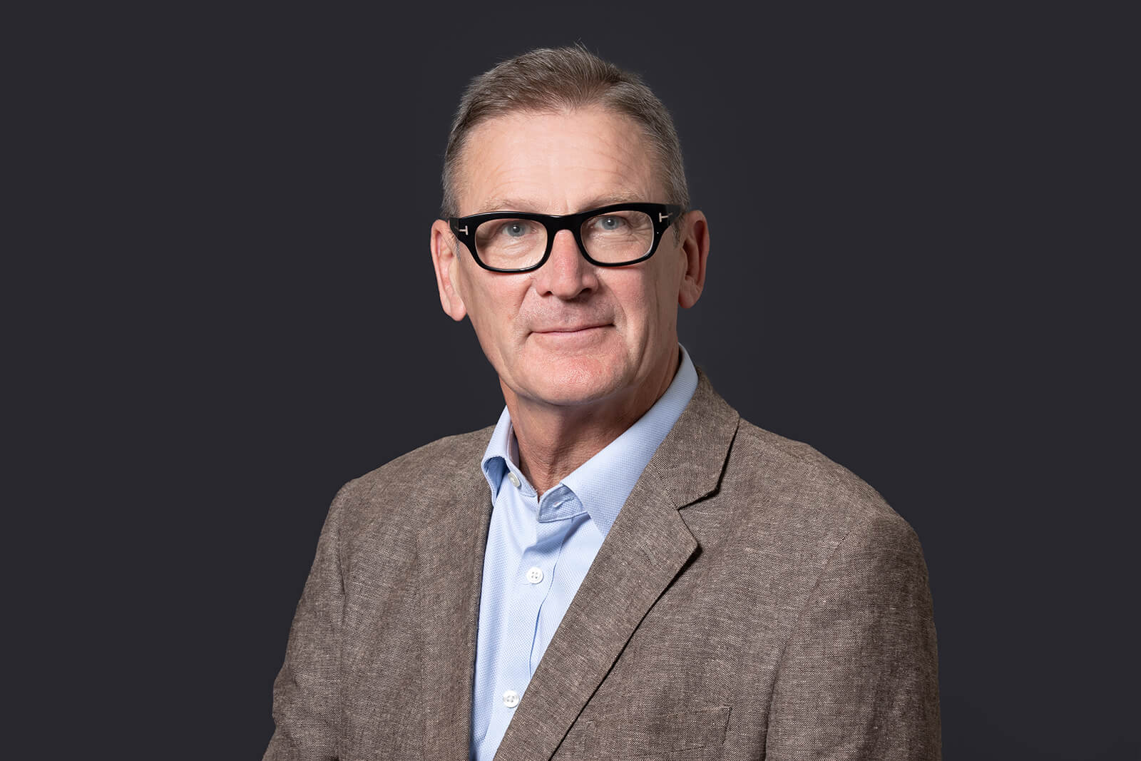 Alan Radford